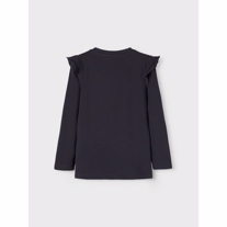 NAME IT Flæse Bluse Oniasa Dark Navy